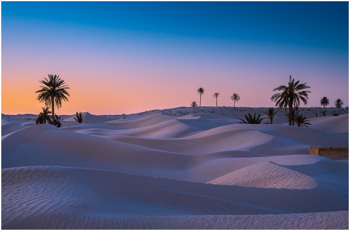 découverte du Sud tunisien